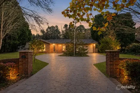 Property photo of 11 Cypress Parade Bowral NSW 2576