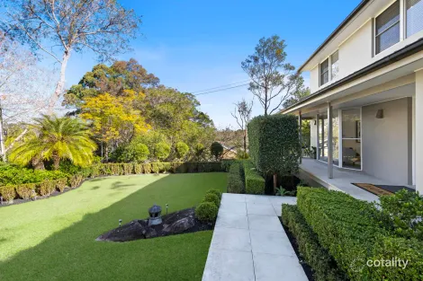 Property photo of 95 Sir Thomas Mitchell Drive Davidson NSW 2085