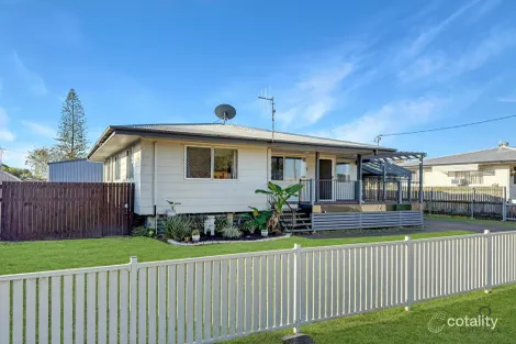 Property photo of 175 McCarthy Road Avenell Heights QLD 4670