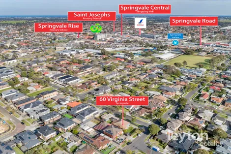 Property photo of 60 Virginia Street Springvale VIC 3171