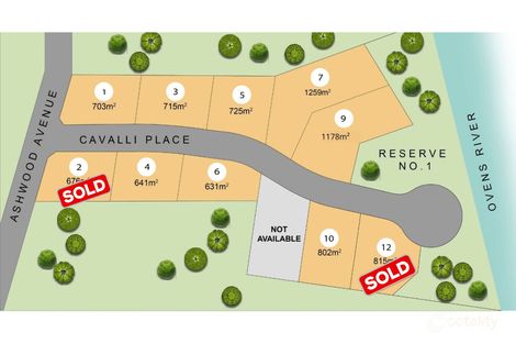 Property photo of 3 Cavalli Place Bright VIC 3741