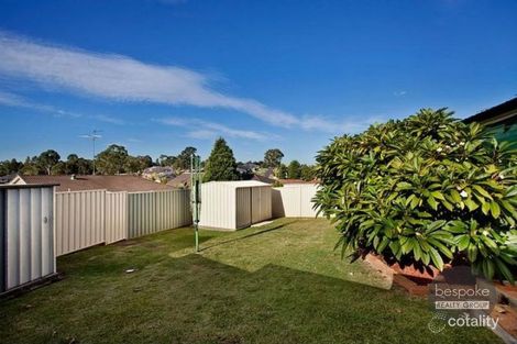 Property photo of 27 Kenneth Slessor Drive Glenmore Park NSW 2745