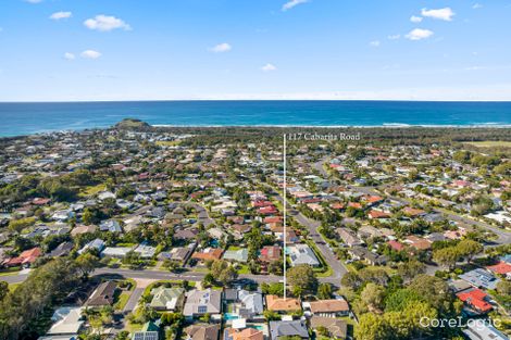 Property photo of 117 Cabarita Road Bogangar NSW 2488