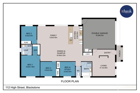 112 High St, Blackstone, QLD 4304