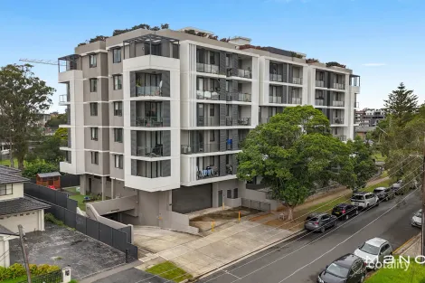 Property photo of 402/53 Kildare Road Blacktown NSW 2148