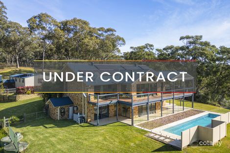 Property photo of 203 Garlicks Range Road Orangeville NSW 2570