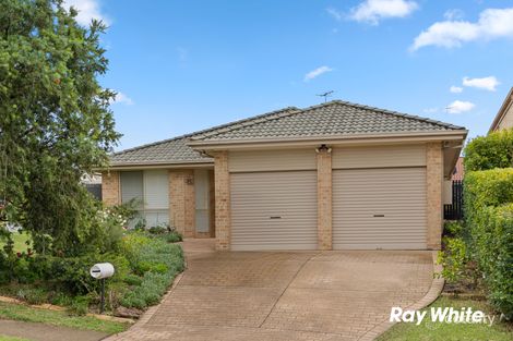 Property photo of 1 Clonmore Street Kellyville Ridge NSW 2155
