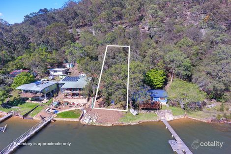 18 Coba Point, Berowra Waters, NSW 2082