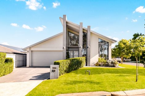 Property photo of 35 Amberley Street Gledswood Hills NSW 2557