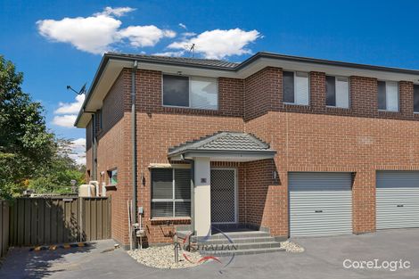 Property photo of 5/29 Ramona Street Quakers Hill NSW 2763