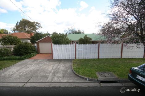 2a Vista Ave, Ringwood East, VIC 3135