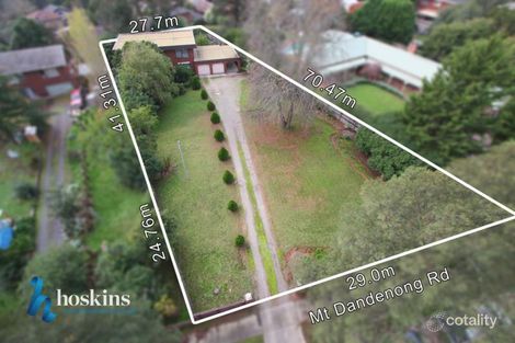 Property photo of 745 Mt Dandenong Road Kilsyth VIC 3137