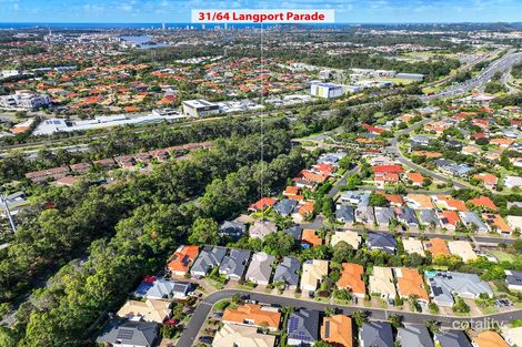 Property photo of 64/31 Langport Parade Mudgeeraba QLD 4213