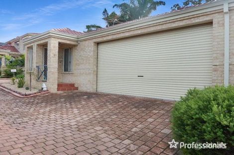 Property photo of 2/61 Banksia Street Joondanna WA 6060