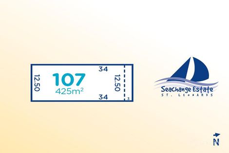 Lot 107 Findlay Ave, St Leonards, VIC 3223