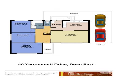 Property photo of 40 Yarramundi Drive Dean Park NSW 2761