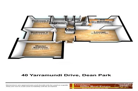 Property photo of 40 Yarramundi Drive Dean Park NSW 2761