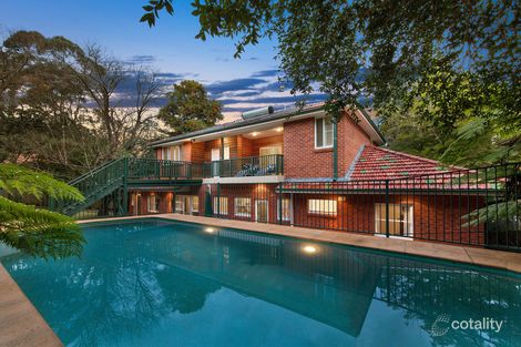 Property photo of 3 Tanderra Street Wahroonga NSW 2076