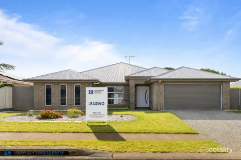3 Fallon Dr, Middle Ridge, QLD 4350