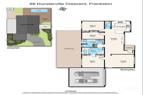 Property photo of 68 Dunsterville Crescent Frankston VIC 3199