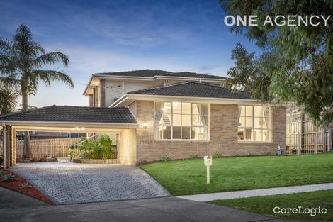 Property photo of 2 Glenys Court Wantirna South VIC 3152