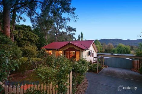 12 Centre Ave, Mount Evelyn, VIC 3796