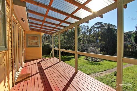 Property photo of 87 Railway Parade Bullaburra NSW 2784