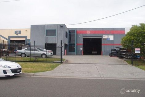 20 Mickle St, Dandenong South, VIC 3175