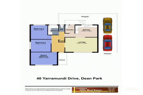 Property photo of 40 Yarramundi Drive Dean Park NSW 2761