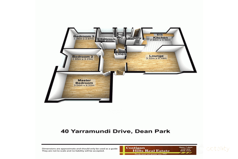 Property photo of 40 Yarramundi Drive Dean Park NSW 2761