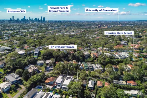 Property photo of 57 Orchard Terrace St Lucia QLD 4067