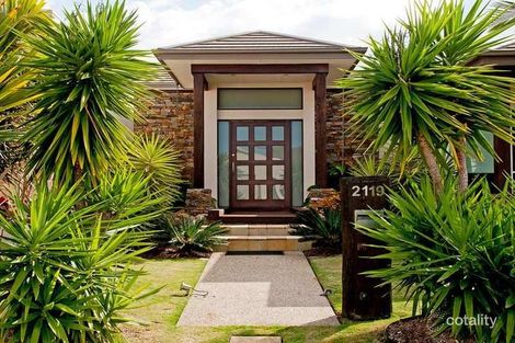 Property photo of 2119 The Circle Hope Island QLD 4212