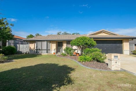 6 Bidford St, Springfield, QLD 4300