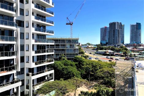 Property photo of 802/1 Como Crescent Southport QLD 4215