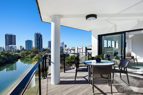 Property photo of 402/9 Hooker Boulevard Broadbeach Waters QLD 4218