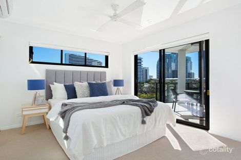 Property photo of 402/9 Hooker Boulevard Broadbeach Waters QLD 4218