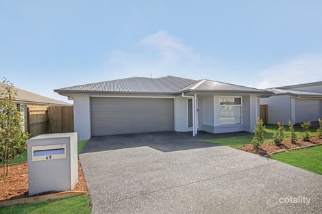 Property photo of 49 Mirinae Circuit Pimpama QLD 4209