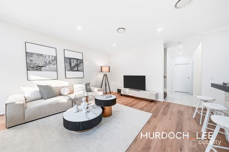 Property photo of 93 Grace Crescent Kellyville NSW 2155