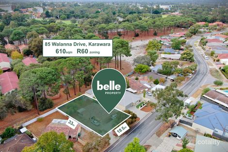 Property photo of 85 Walanna Drive Karawara WA 6152