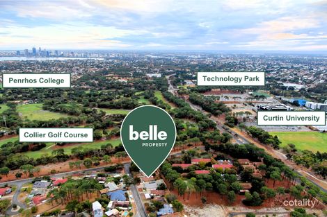 Property photo of 85 Walanna Drive Karawara WA 6152