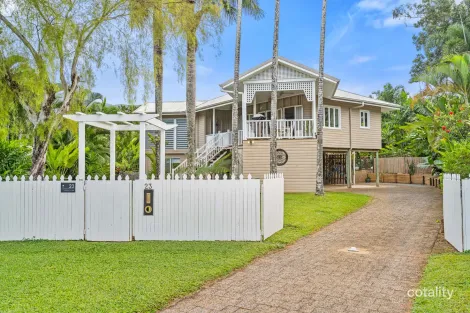 Property photo of 23 Meston Crescent Brinsmead QLD 4870