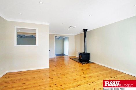 Property photo of 6 Napier Street Rooty Hill NSW 2766