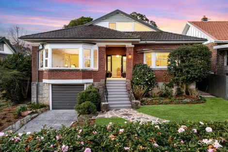 Property photo of 55 Stafford Road Artarmon NSW 2064