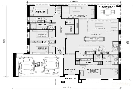 Property photo of 4 Lahar Road Truganina VIC 3029