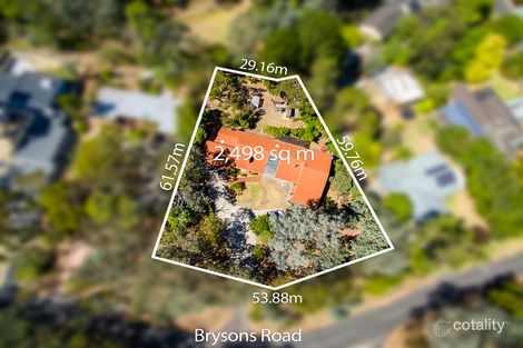 Property photo of 170 Brysons Road Wonga Park VIC 3115
