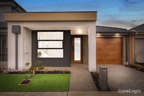 Property photo of 32 Journey Drive Fraser Rise VIC 3336
