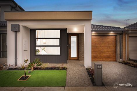 Property photo of 32 Journey Drive Fraser Rise VIC 3336