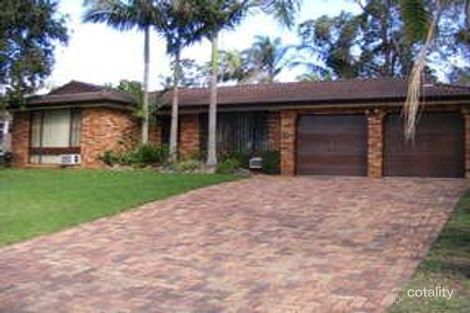 4 Knotwood Ave, Macquarie Fields, NSW 2564