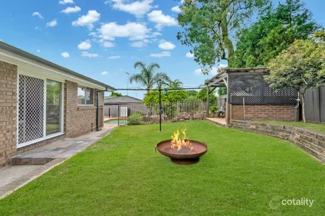 Property photo of 8 Isaac Smith Parade Kings Langley NSW 2147