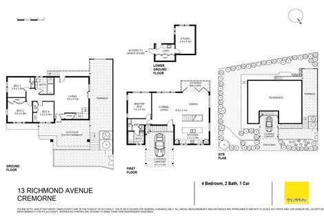 Property photo of 13 Richmond Avenue Cremorne NSW 2090